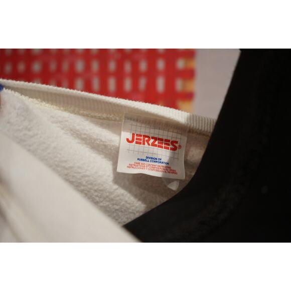 Vintage Jerzees Grattan Academy Grizzlies Sweatshirt - Picture 3 of 9